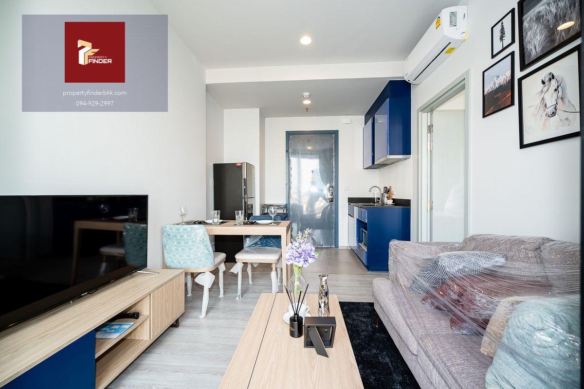 ให้เช่าคอนโด เอ็กซ์ที เอกมัย  XT Ekkamai  ห้องสวย ไปไวมาก🍁นัดชมห้องด่วน 🟥LINE : @propertyfinder