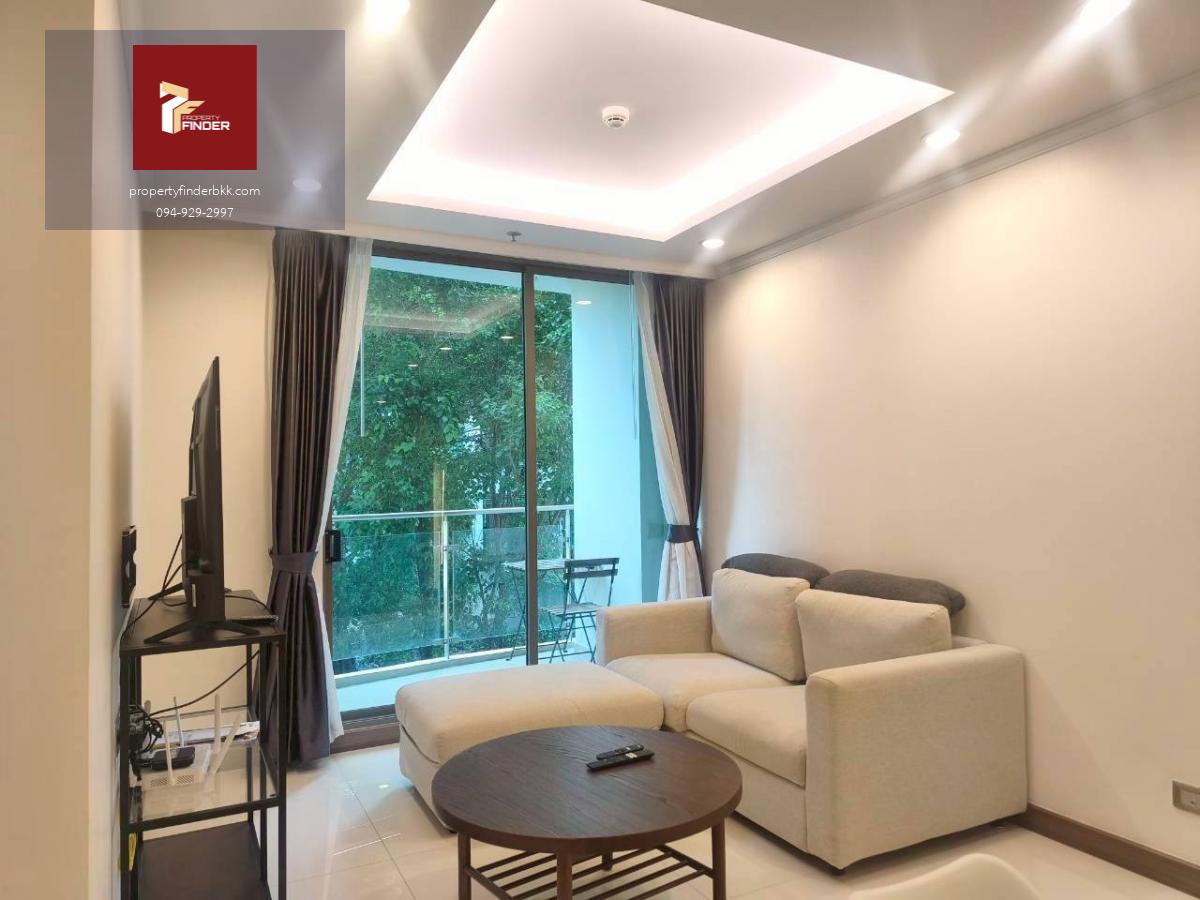 PFD-08476 ให้เช่า ศุภาลัย โอเรียนทัล สุขุมวิท 39 (Supalai Oriental Sukhumvit 39) ห้องใหญ่ราคาดีมาก เลย์เอาต์หน้ากว้าง ใกล้ BTS พร้อมพงษ์ 🚇🌳✨