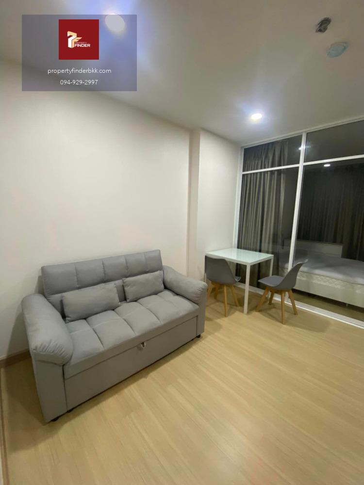 Rds-0962 ให้เช่าคอนโด Supalai Veranda รามคำแหง  นัดชมห้อง 👉line : @propertyfinder