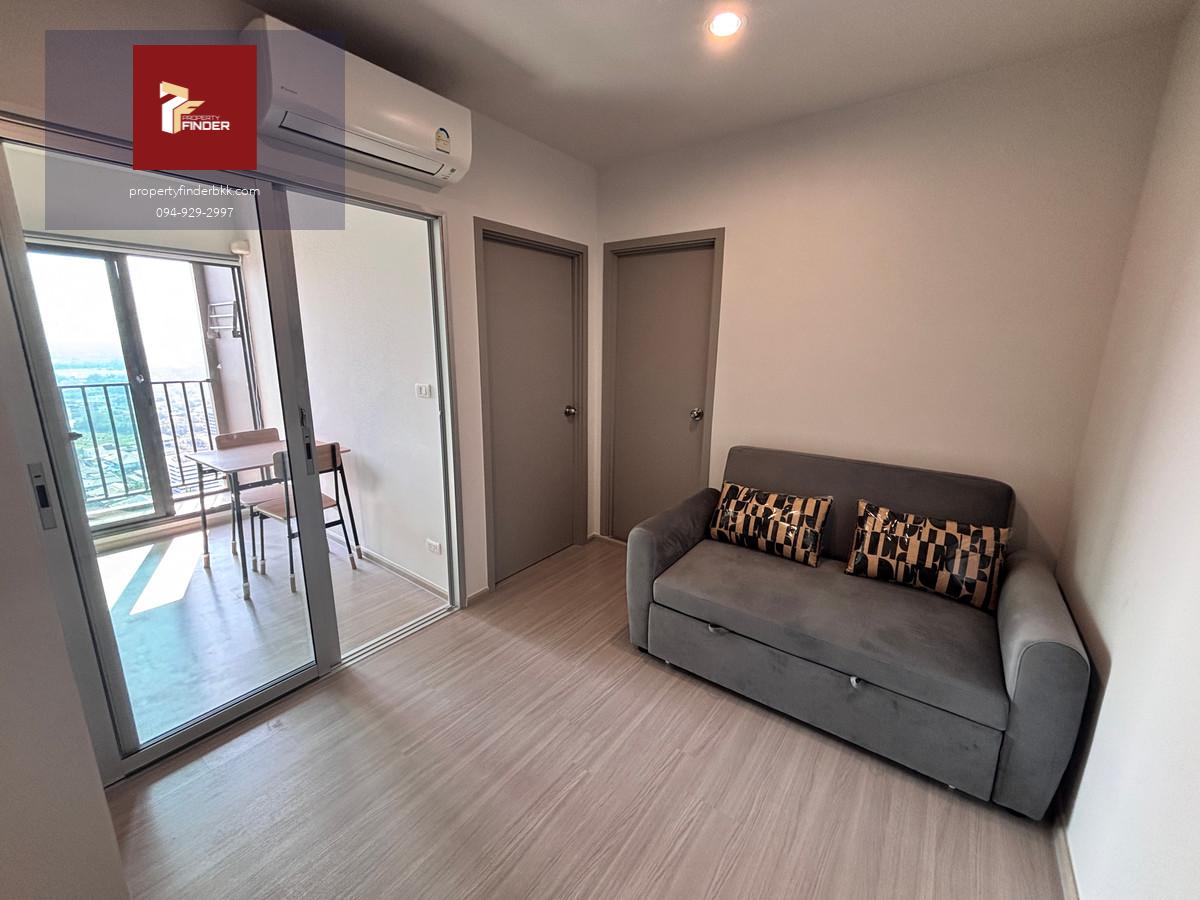 PFD-07666 ให้เช่าคอนโด  เดอะ พาร์คแลนด์ เพชรเกษม 56 ( The Parkland Phetkasem 56 )   นัดชมห้อง ■ line : @propertyfinder	