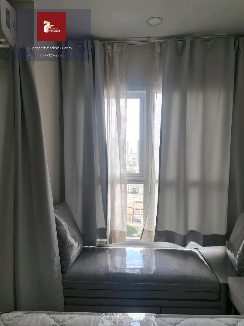 ให้เช่า ศุภาลัย เวอเรนด้า รามคำแหง (Supalai Veranda Ramkhamhaeng) ชั้น 17 วิวสวย เฟอร์ฯ ครบ 13,500 บ./เดือน (PFD-07722)