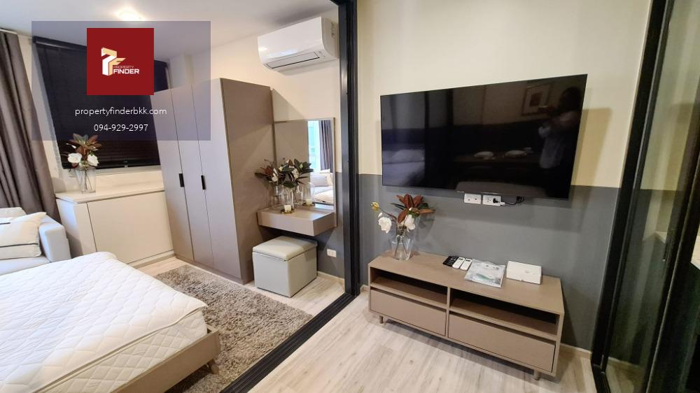 Rds-0656 ให้เช่าคอนโด XT Huaikhwang นัดชมห้อง 👉line : @propertyfinder