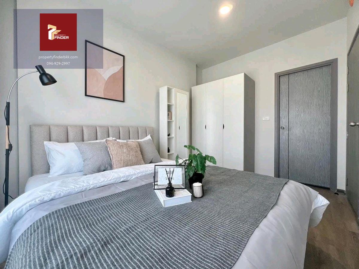 ให้เช่าคอนโดริชพอยท์ วุฒากาศ (Rich Point Wutthakat) นัดชมห้อง ■ line : @propertyfinder