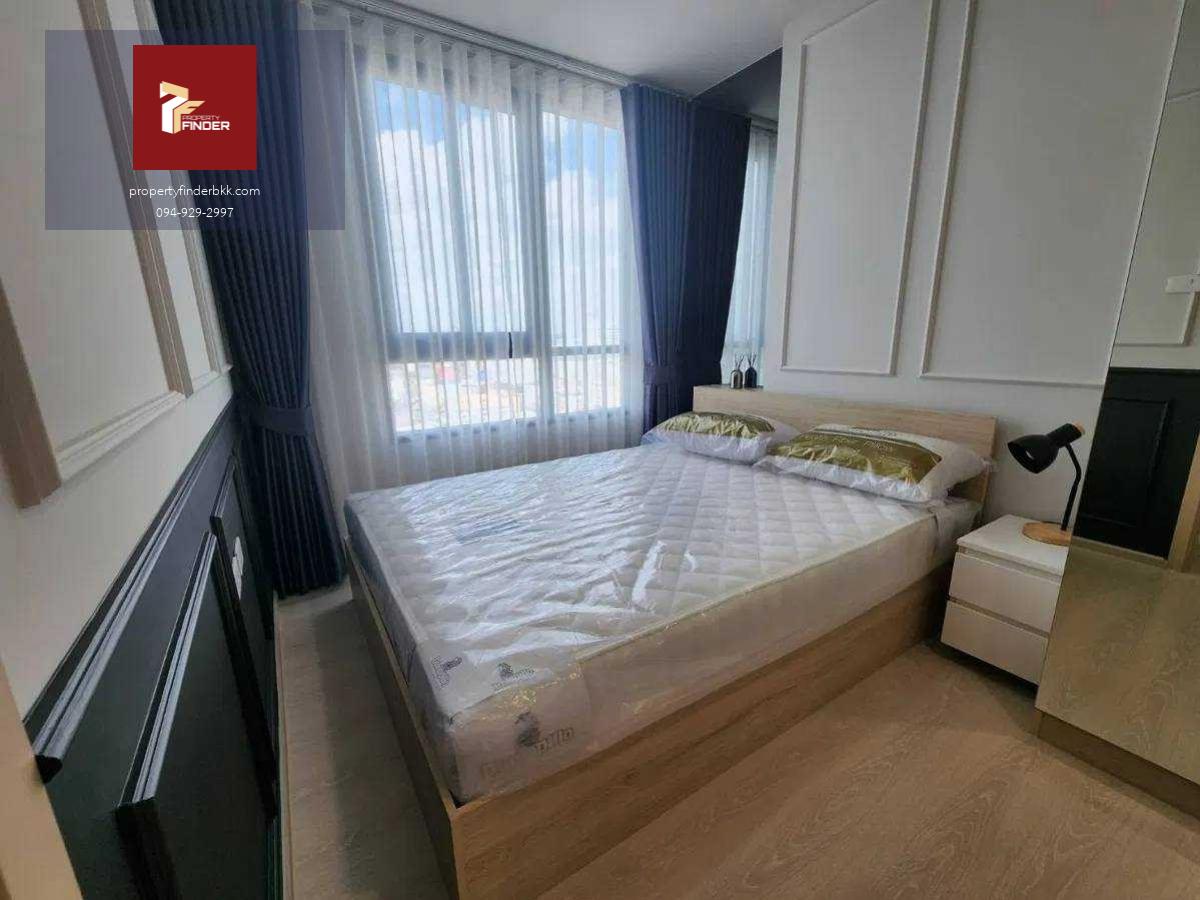 Rds-1331 ให้เช่าคอนโด Nue Noble งามวงศ์วาน   นัดชมห้อง 👉line : @propertyfinder