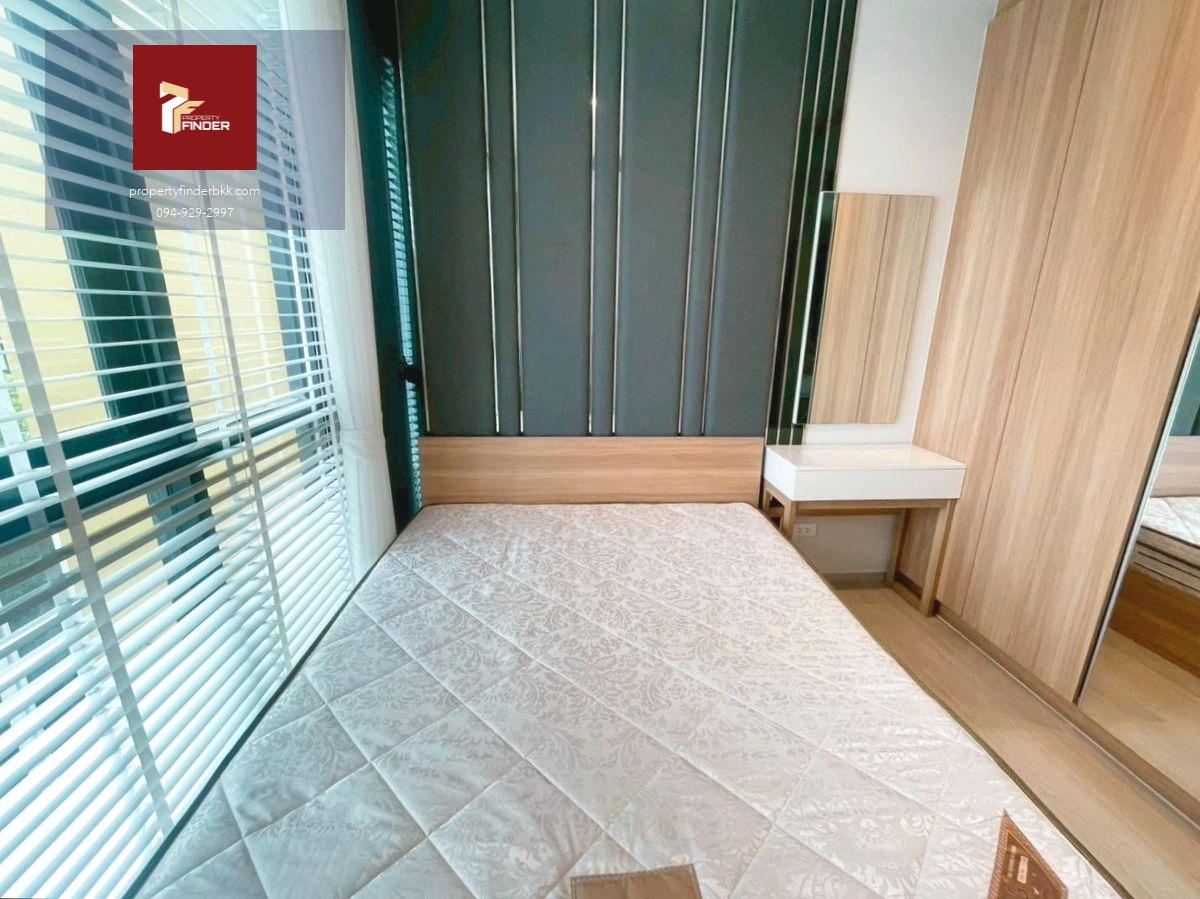 ให้เช่าคอนโดนิว โนเบิล เซ็นเตอร์ (Nue Noble Centre Bangna)✨️ นัดชมห้อง 🟥LINE : @pfbkk