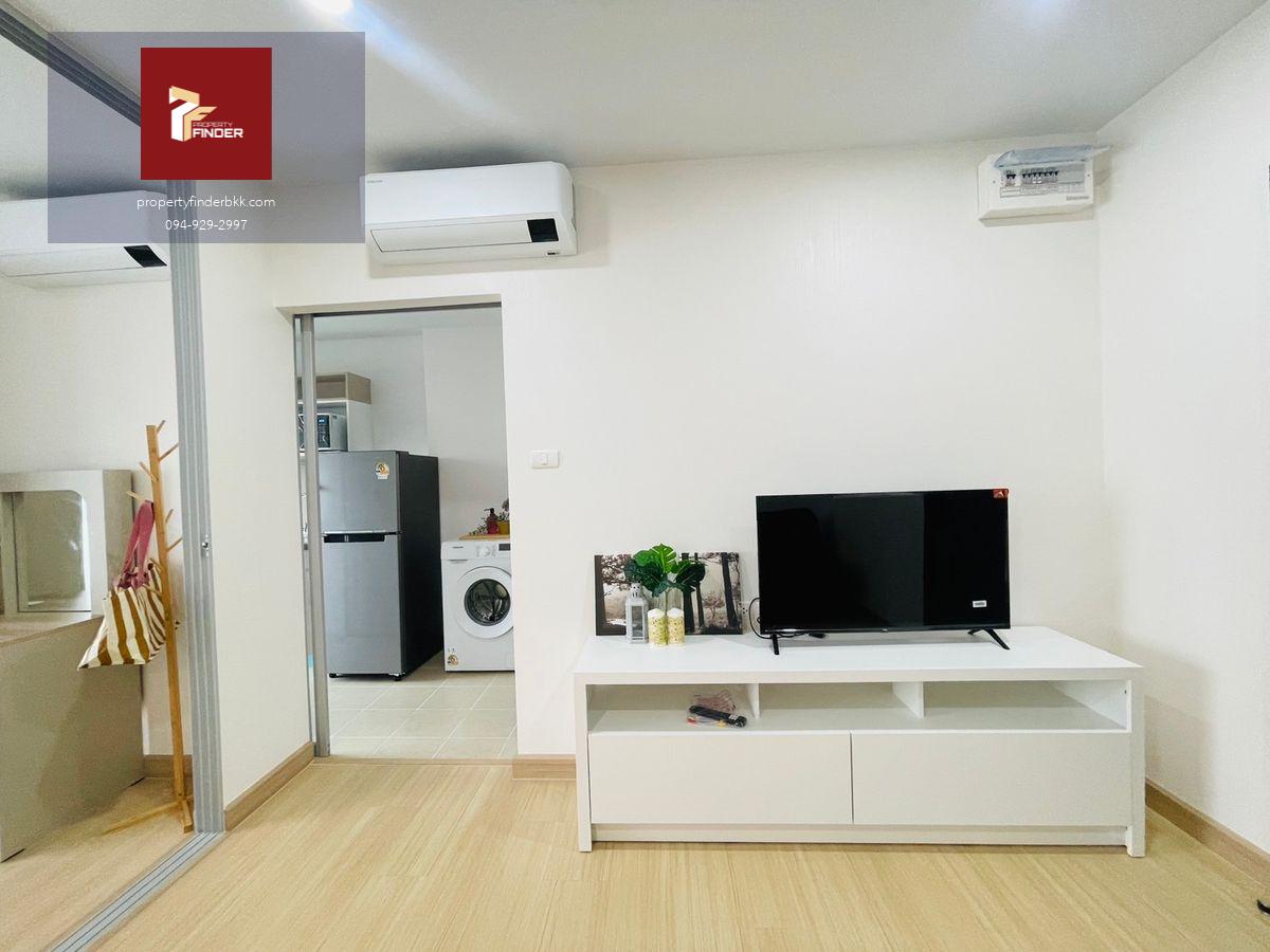 Rds-4802 ให้เช่าคอนโด ศุภาลัย เวอเรนด้า สุขุมวิท 117 นัดชมห้อง 👉line : @pfbkk