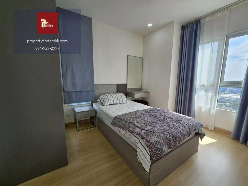 PFD-08305 ให้เช่า ศุภาลัย เวอเรนด้า สุขุมวิท 117 (Supalai Veranda Sukhumvit 117)ใกล้รถไฟฟ้า BTS ปู่เจ้า ทำเลสุขุมวิท 117 🚈✨