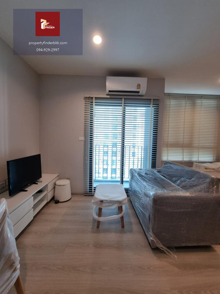 Rds-0590 ให้เช่าคอนโด  Nue Noble Srinakarin Lasalle ห้องใหม่ นัดชมห้อง 👉line : @propertyfinder