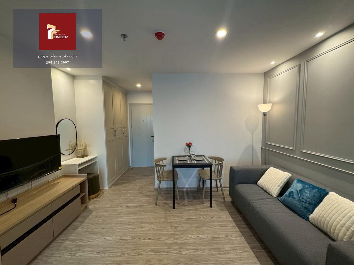 PFD-07746 ให้เช่าระยะสั้น-ยาว Regent Home Bangna (รีเจ้นท์ โฮม บางนา) ห้องใหม่แกะกล่อง ชั้น 23 วิวสวยมาก (รับสัญญา 1 เดือนขึ้นไป)