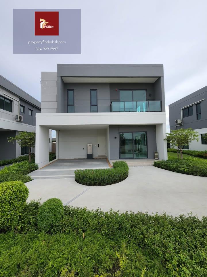 RL1-004 ขายบ้านเดี่ยว เซนโทร บางนา (Centro Bangna) บ้านสวยทำเลดีใกล้ห้าง 🟥@rdsluxury