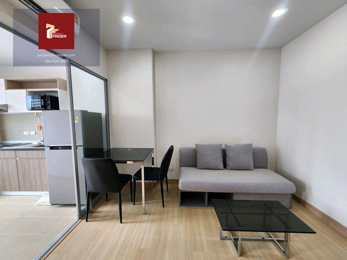 Rds-4977 ให้เช่าคอนโด ศุภาลัย เวอเรนด้า สุขุมวิท 117 (Supalai Veranda Sukhumvit 117)  นัดชมห้อง 👉line :@pfbkk