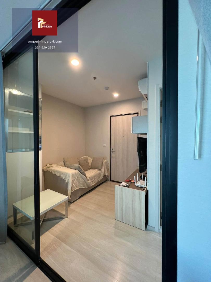 PFD-09183 ให้เช่าคอนโด ไลฟ์ อโศก (Life Asoke) ห้องแต่งสวย ฟังก์ชั่นครบรองรับการใช้งาน