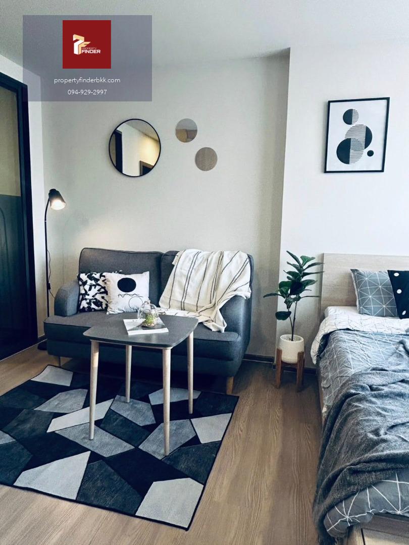 PFD-08292 ให้เช่า เดอะ มูฟ บางนา (The Muve Bangna) ใกล้รถไฟฟ้า MRT ศรีเอี่ยม ทำเลบางนา 🚈✨