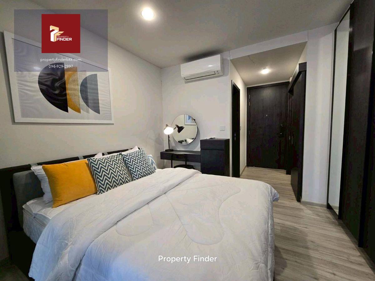 ให้เช่าคอนโด XT Huaikwhang นัดชมห้อง 👉line : @propertyfinder