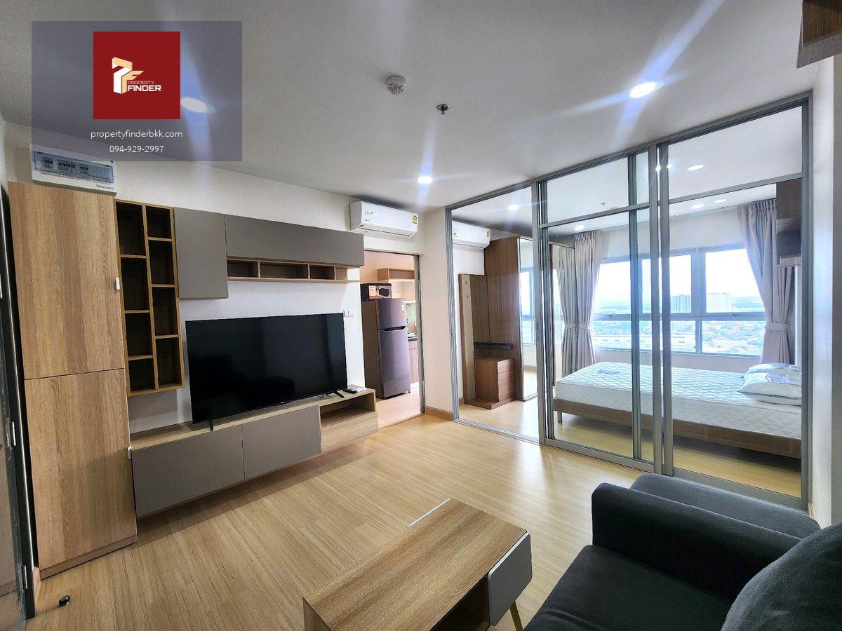 Rds-4796   ให้เช่าคอนโด ศุภาลัย เวอเรนด้า สุขุมวิท 117   นัดชมห้อง 👉line : @pfbkk