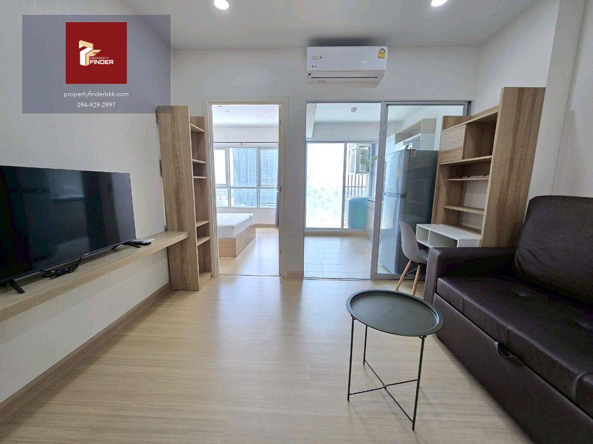 ให้เช่าคอนโด ศุภาลัย เวอเรนด้า สุขุมวิท 117 (Supalai Veranda Sukhumvit 117) นัดชมห้อง 👉line : @pfbkk