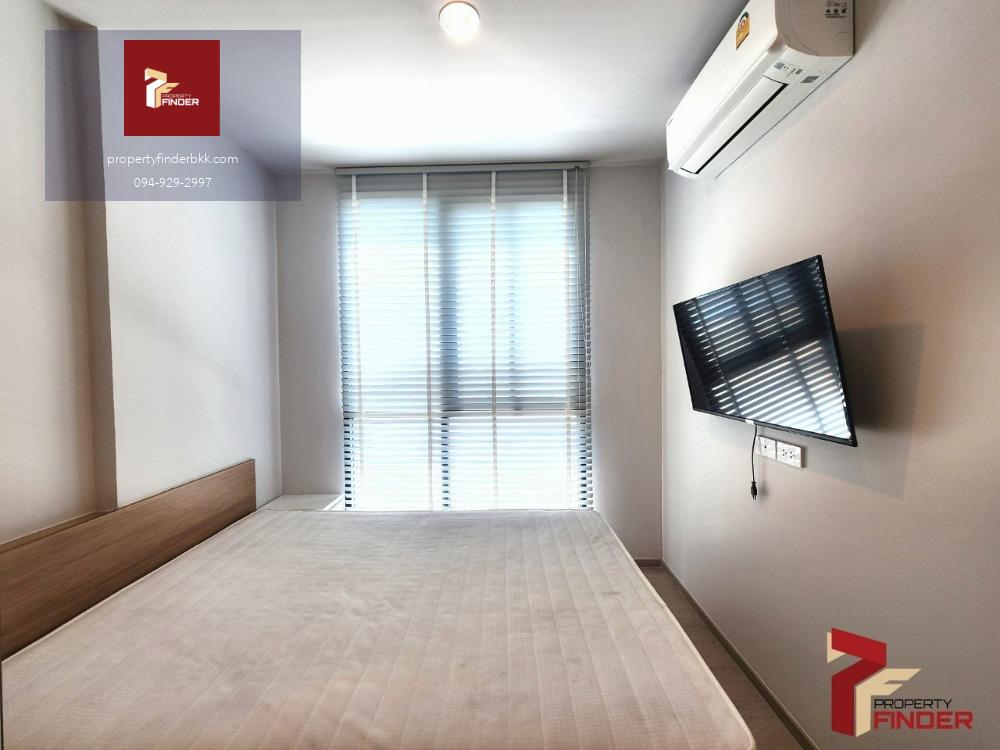 RDS-4553 ให้เช่าคอนโด นิวโนเบิล เซ็นเตอร์ บางนา  (NUE Noble Centre Bangna) นัดชมห้อง 👉line : @propertyfinder