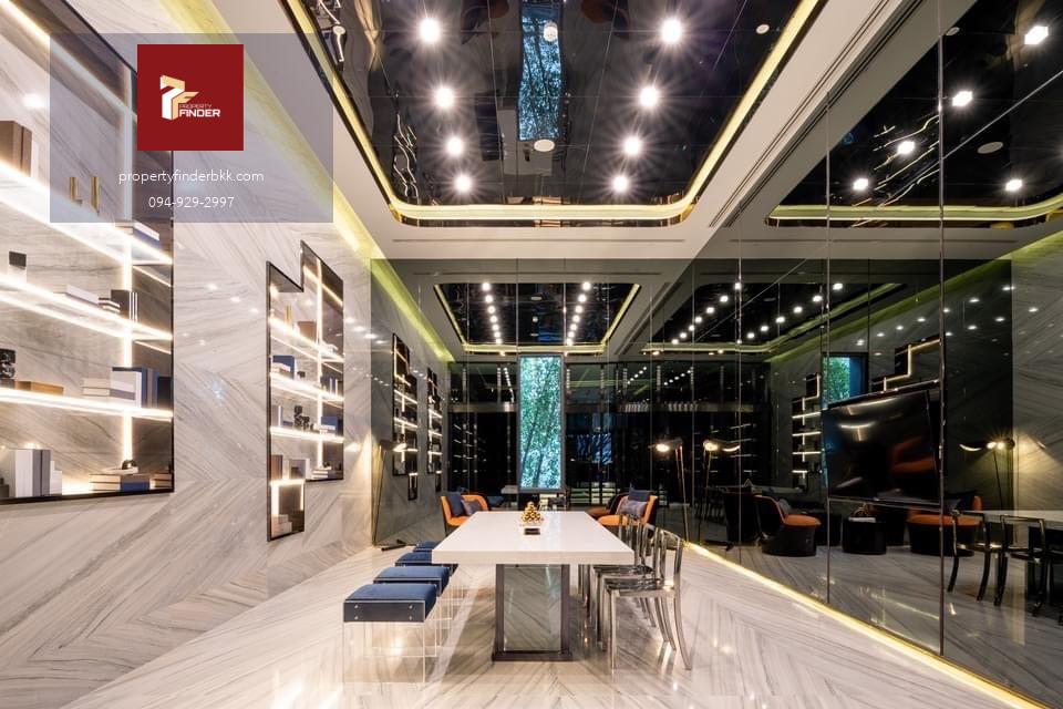 PFD-08037 ให้เช่า Life Ladprao 1 นอน 35 ตรม. ตึก B ชั้น 32