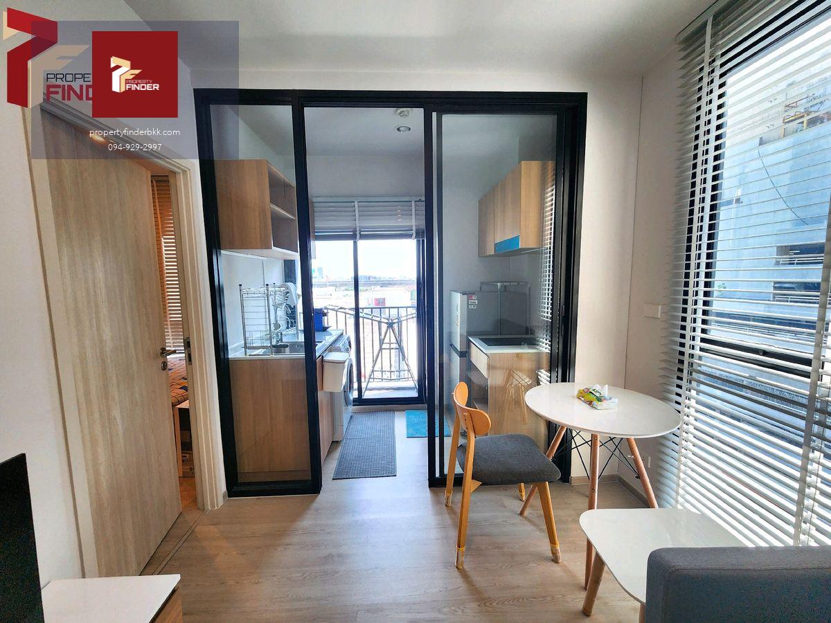 Rds-4715 ให้เช่าคอนโด นิวโนเบิล เซ็นเตอร์ บางนา (Nue Noble Centre Bangna) ✨️ นัดชมห้อง 🟥LINE : @propertyfinder