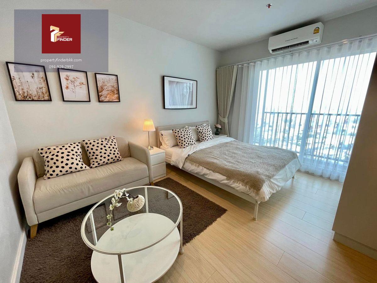 ให้เช่าคอนโดเมโทร สกาย วุฒากาศ (Metro Sky Wutthakat) นัดชมห้อง ■ line : @propertyfinder