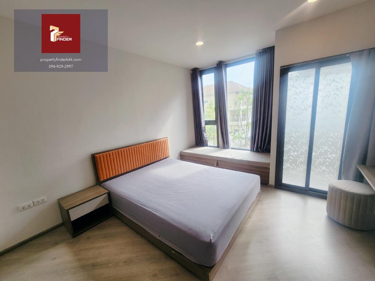 ให้เช่าคอนโด The Base สะพานใหม่ ว่าง พร้อมเข้าชมห้อง นัดชมห้อง 👉line : @propertyfinder