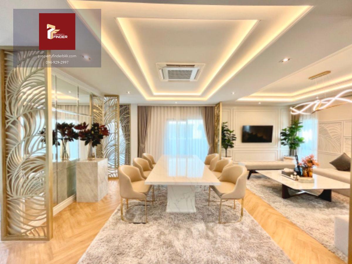 RL-070 ให้บ้านเดี่ยว  เดอะ ซิตี้ บางนา ( The City Bangna ) ขนาด 86 ตร.ว.  บ้านใกล้สวน และคลับเฮาส์