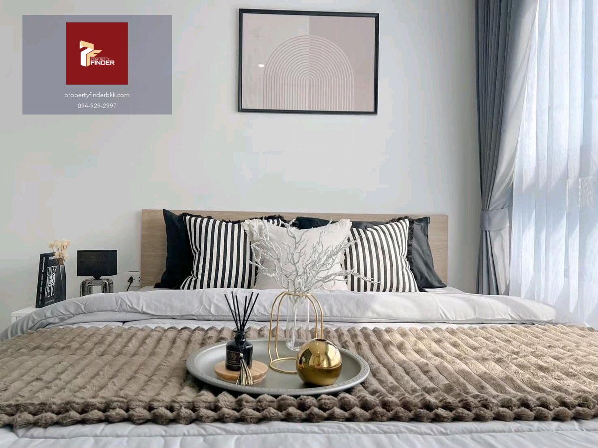 ให้เช่าคอนโด ไอคอนโด แอคทีฟ พัฒนาการ (iCondo Active Phatthanakan) นัดชมห้อง 👉line : @propertyfinder