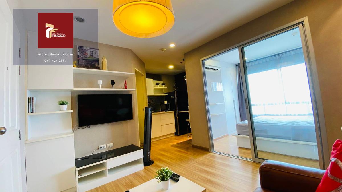 PFD-07626 ให้เช่าคอนโด เดอะ ทรัสต์ เรสซิเด้นท์ รัชดา-พระราม3 (The Trust Resident Ratchada-Rama3)  นัดชมห้อง ■ line : @propertyfinder