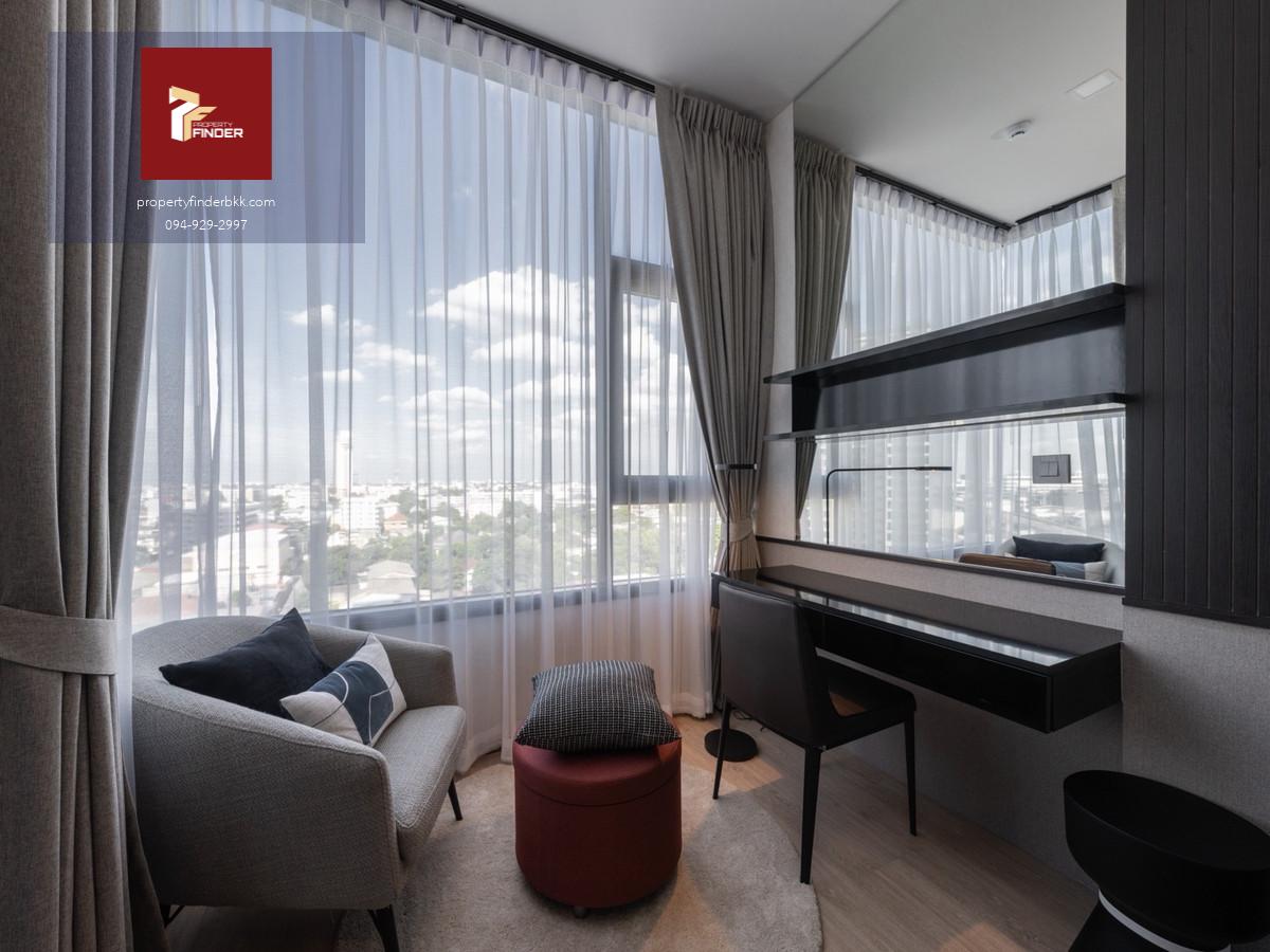 PFD-07905 ให้เช่า Centric Ratchayothin ติด BTS รัชโยธิน 0 ม. 1 Bed Plus 34.72 ตรม.  22,000 บาท