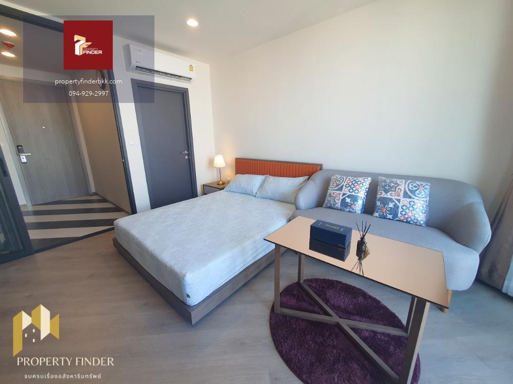 ให้เช่าคอนโด เดอะ เบส สะพานใหม่  พร้อมหิ้วกระเป๋าเข้าอยู่ 📌  ว่าง 1 กันยา 68