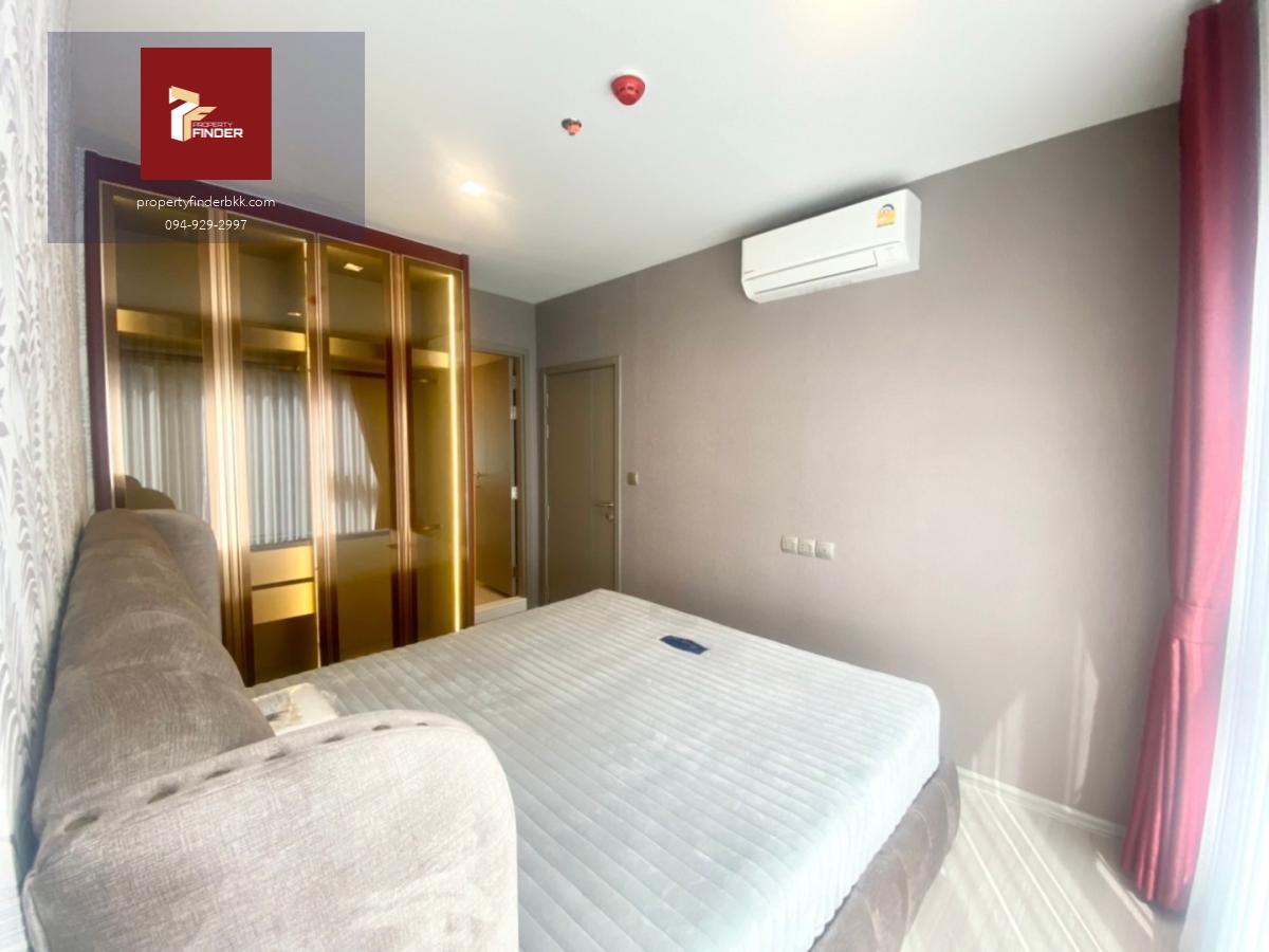 PFD-09215 ให้เช่าคอนโด ไลฟ์ อโศก ไฮป์ (Life Asoke Hype) : ห้องแต่งสวย สไตล์โรงแรมหรู