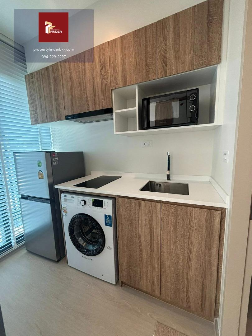 PFD-08213 ให้เช่า นิว โนเบิล ไฟฉาย - วังหลัง (Nue Noble Faichai - Wanglang) ติด MRT ไฟฉาย