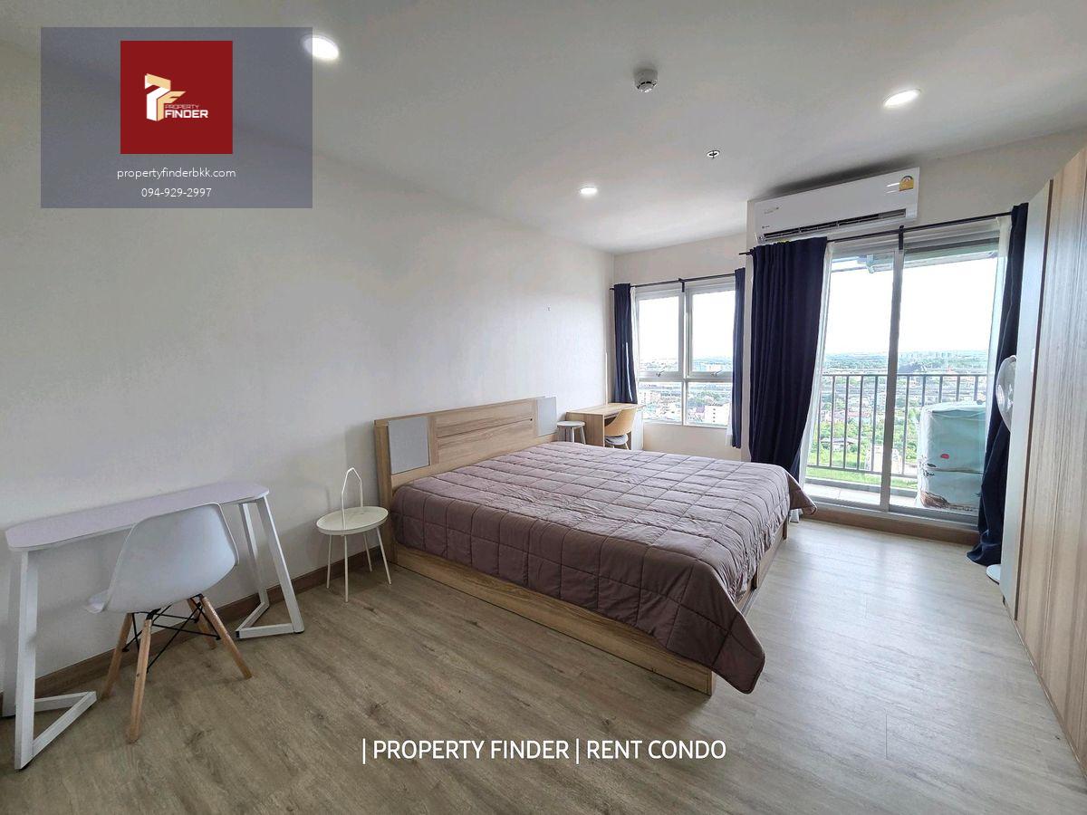 ให้เช่าคอนโด ศุภาลัย เวอเรนด้า สุขุมวิท 117 นัดชมห้อง 👉line :  @pfbkk