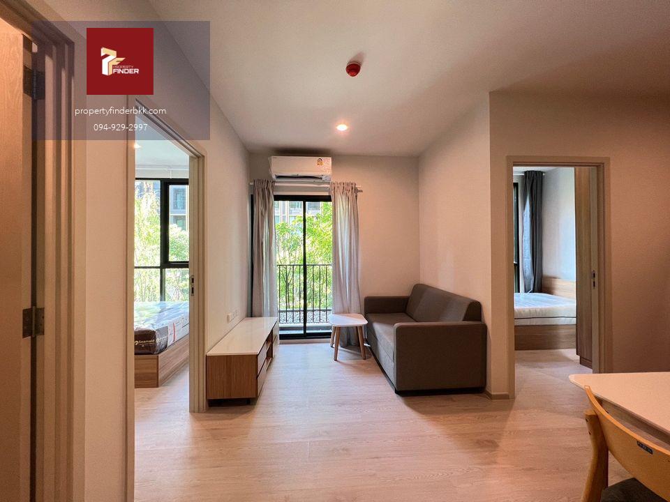 Rds-1065 ให้เช่าคอนโด NUE Noble Centre Bangna  นัดชมห้อง 👉line : @propertyfinder