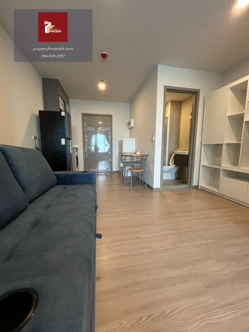 PFD-07792 ให้เช่า Aspire Sukhumvit-Rama 4 (แอสปาย สุขุมวิท-พระราม 4) ชั้นสูง 29 ทิศใต้ ลมดีมาก | 1 นอน 31 ตร.ม. เฟอร์ฯ ครบพร้อมเครื่องซักผ้า เริ่ม 19,000 บาท/เดือน