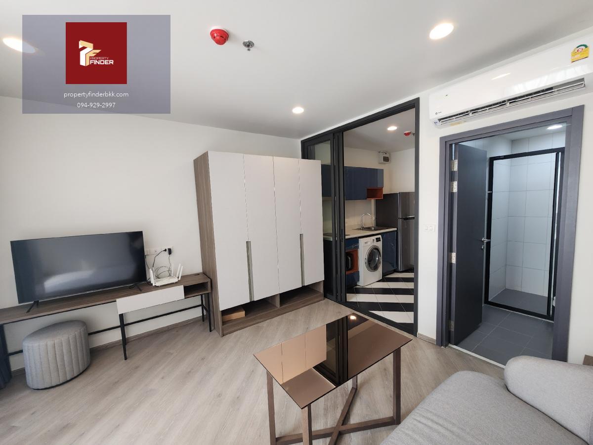 ให้เช่าคอนโด เดอะ เบส สะพานใหม่ [THE BASE Saphanmai] ห้องใหม่ พร้อมเข้าอยู่✨️