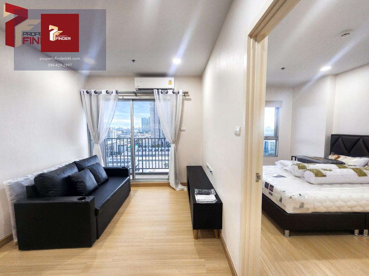 ให้เช่าคอนโด ศุภาลัย เวอเรนด้า สุขุมวิท 117 นัดชมห้อง 👉line : @pfbkk