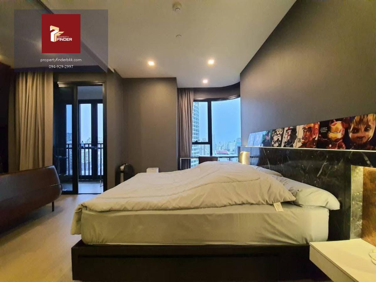 PFD-08603 ให้เช่าคอนโด แอชตัน อโศก (ASHTON Asoke) ห้องสวย วิวเมือง ใกล้ BTS อโศก 🏙️✨