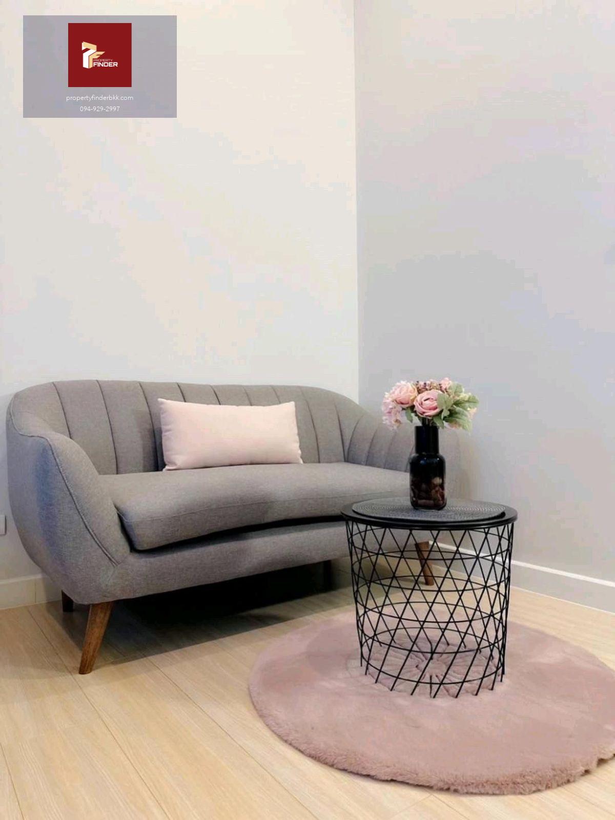 ให้เช่าคอนโดเมโทร สกาย วุฒากาศ (Metro Sky Wutthakat) นัดชมห้อง ■ line : @propertyfinder