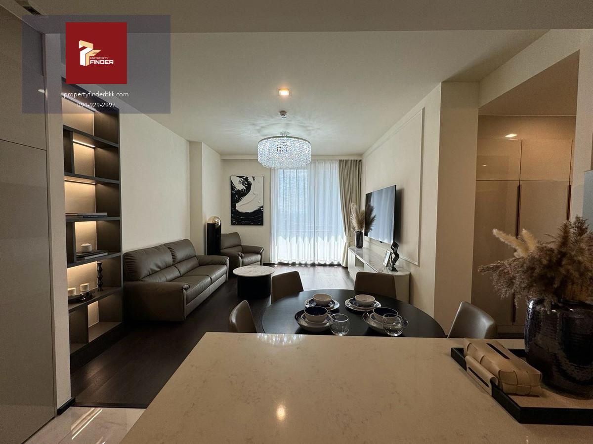 PFD-08001 ให้เช่า LAVIQ Sukhumvit 57 3 นอน 115 ตรม. ชั้น 21