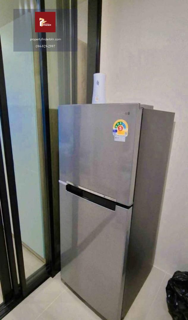 PFD-08048 ให้เช่า Brompton สำโรง 24 ตรม. ชั้น 4 เลี้ยงสัตว์ได้ ใกล้ BTS เครื่องใช้ไฟฟ้าครบ