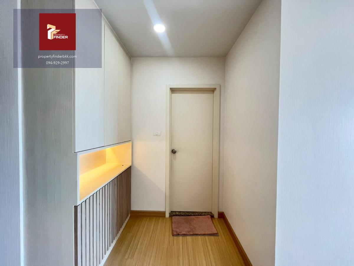  ขายคอนโด ศุภาลัย เวอเรนด้า สุขุมวิท 117 (Supalai Veranda Sukhumvit 117) ห้องใหม่แกะกล่อง ไซส์ใหญ่พิเศษ 40 ตร.ม. ใกล้ BTS ปู่เจ้า 🏙️✨