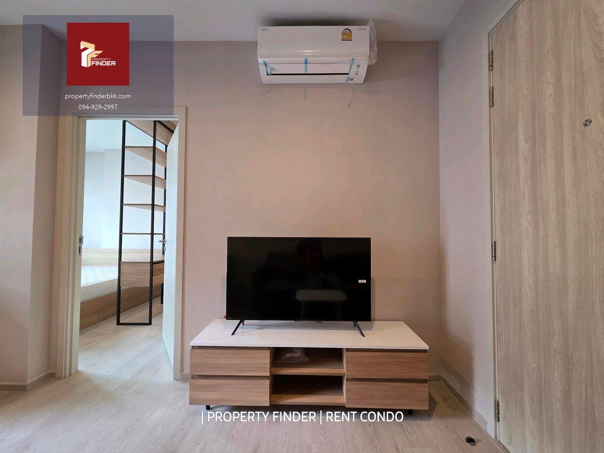 Property Finder (Agent ประจำโครงการ) ให้เช่าคอนโดนิว โนเบิล เซ็นเตอร์ (Nue Noble Centre Bangna)✨️ นัดชมห้อง 🟥LINE : @pfbkk