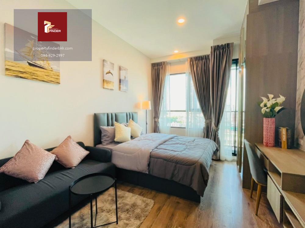 ให้เช่าคอนโด ไนท์บริดจ์ คอลลาจ รามคำแหง ว่างพร้อมย้าย 10 มิ.ย.68