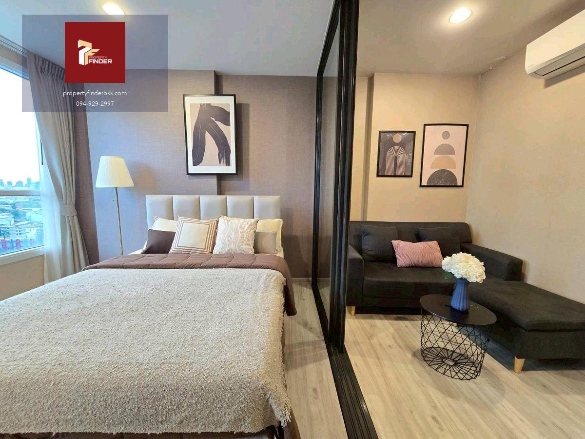 ให้เช่าคอนโด XT Huaikwhang นัดชมห้อง 👉line : @propertyfinder