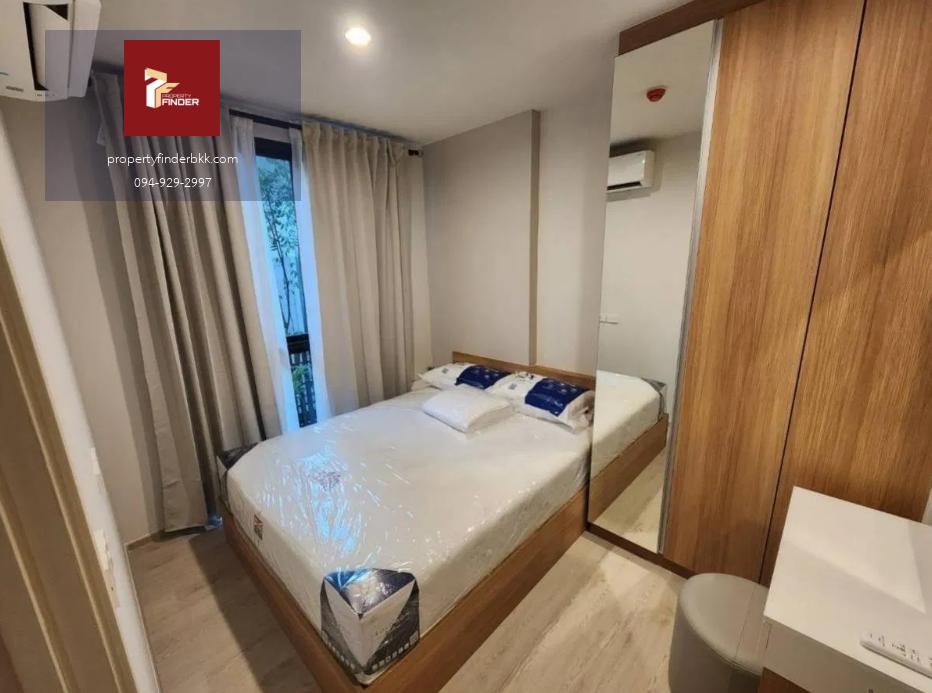 Rds-4552 ให้เช่าคอนโด นิวโนเบิล เซ็นเตอร์ บางนา  (NUE Noble Centre Bangna) นัดชมห้อง 👉line : @propertyfinder