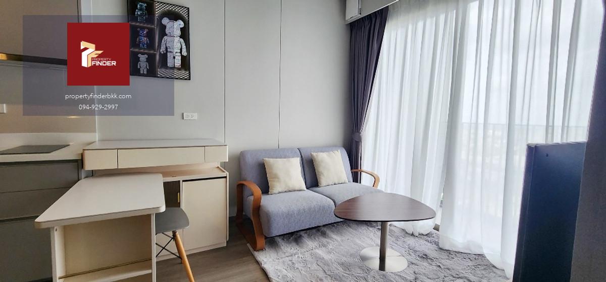 PFD-07529 ให้เช่าคอนโด  วิสซ์ดอม เดอะ ฟอเรสเทียส์ ( Whizdom The Forestias )   นัดชมห้อง ■ line : @propertyfinder