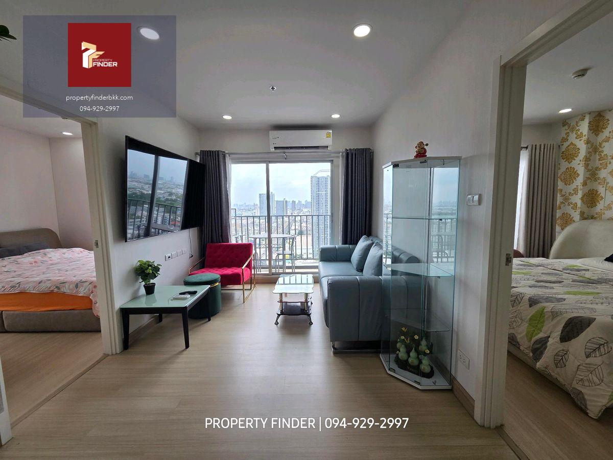 ให้เช่าคอนโด ศุภาลัย เวอเรนด้า สุขุมวิท 117 นัดชมห้อง 👉line : @propertyfinde