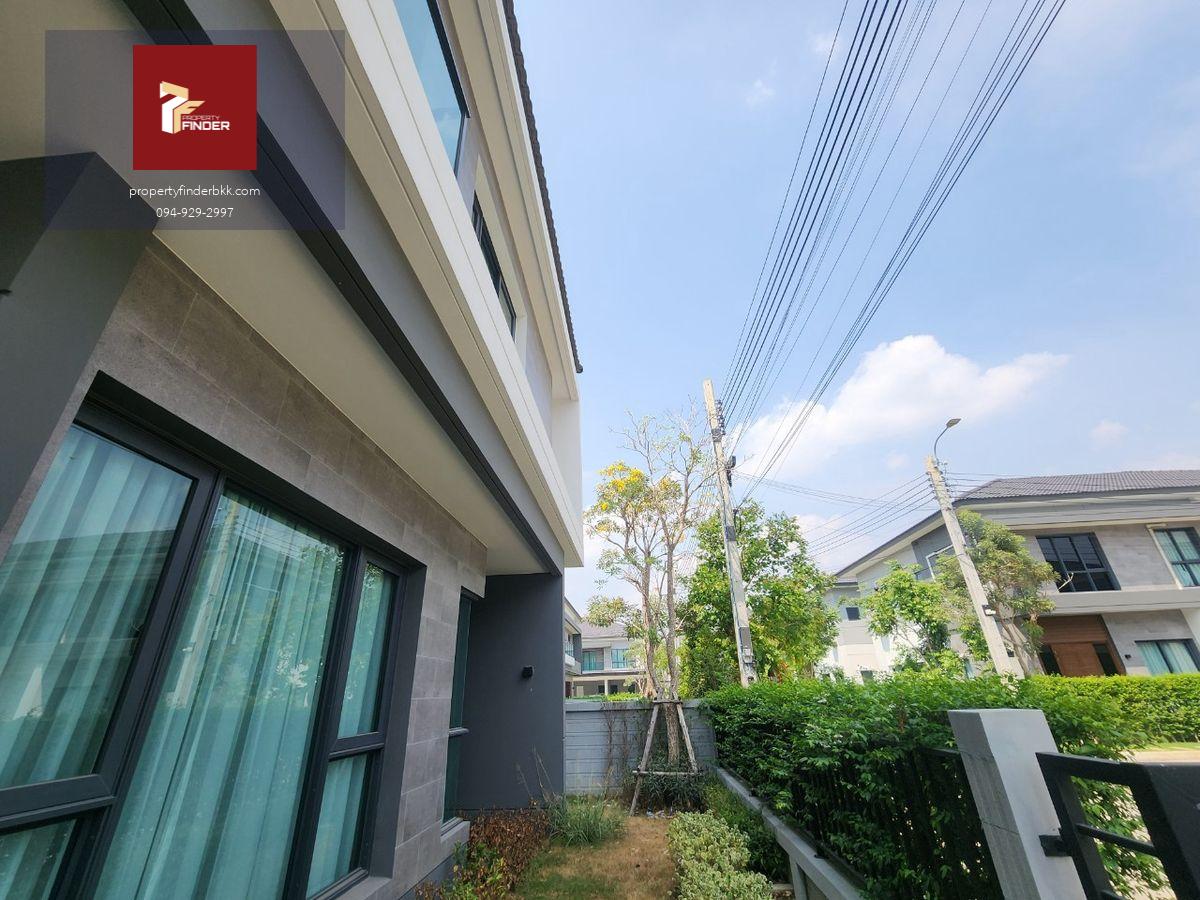 RL-091 ขายบ้านเดี่ยว เดอะ ซิตี้ บางนา ( The City Bangna ) ขนาด 90.1 ตร.ว.  บ้านหลังใหญ่ พื้นที่เยอะ ใกล้ MEGA BANGNA