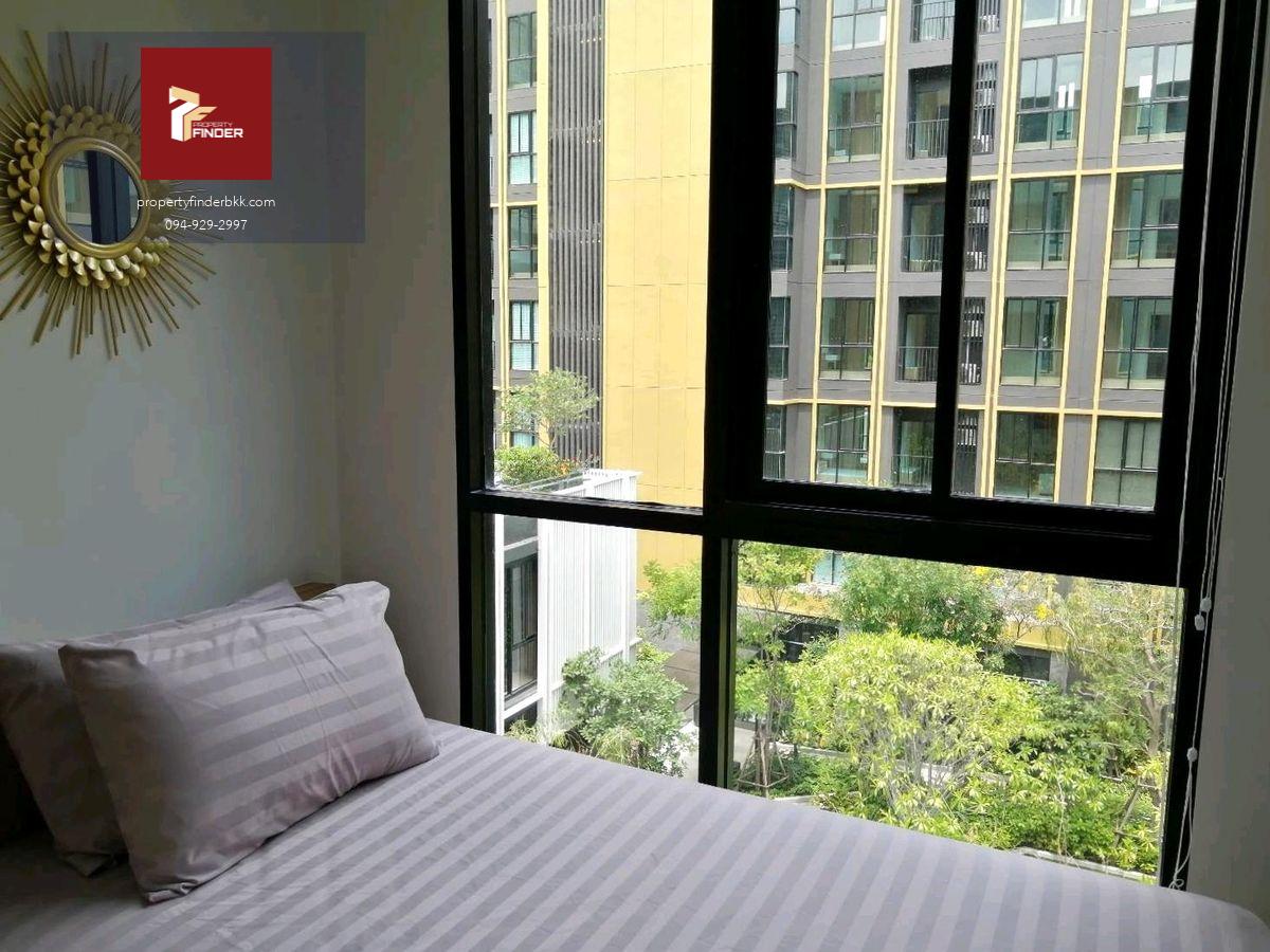 Rds-4979 ให้เช่าคอนโดนิว โนเบิล เซ็นเตอร์ (Nue Noble Centre Bangna) ห้องใหญ่แต่งสวย✨️ นัดชมห้อง 🟥LINE : @pfbkk